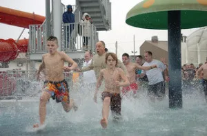 water jogging good for health