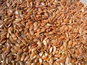 flax seeds