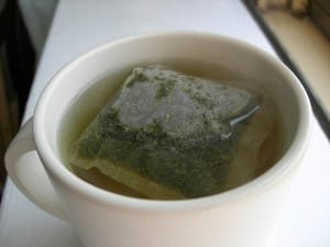green tea