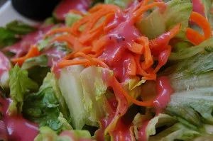 salad